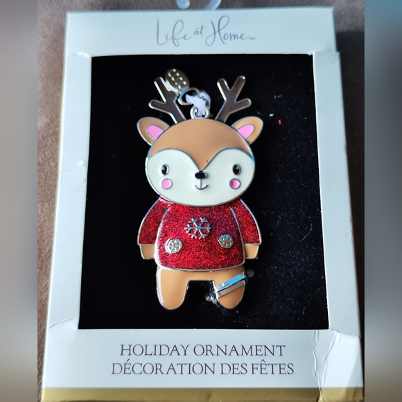 Life at home Holiday Ornament - Picture 2 of 4